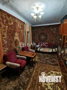 3-к квартира, вторичка, 41м2, 1/2 этаж