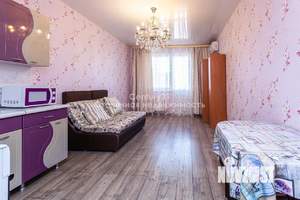 Студия квартира, вторичка, 33м2, 9/10 этаж