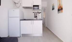 1-к квартира, вторичка, 31м2, 13/17 этаж