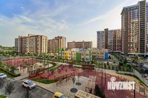 Студия квартира, сданный дом, 27м2, 8/19 этаж