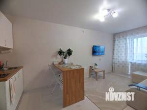 Студия квартира, вторичка, 26м2, 8/17 этаж