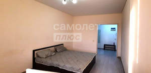 1-к квартира, вторичка, 43м2, 10/22 этаж
