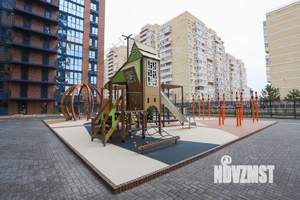 1-к квартира, сданный дом, 37м2, 2/15 этаж