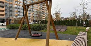 1-к квартира, вторичка, 41м2, 19/23 этаж