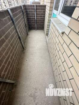 1-к квартира, сданный дом, 36м2, 15/16 этаж