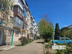 3-к квартира, вторичка, 59м2, 3/5 этаж