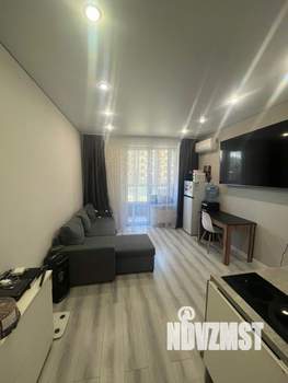 Студия квартира, вторичка, 20м2, 3/17 этаж