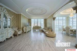 5-к квартира, вторичка, 225м2, 17/17 этаж