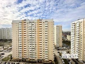 1-к квартира, вторичка, 39м2, 14/20 этаж