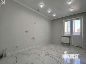 1-к квартира, вторичка, 45м2, 16/16 этаж