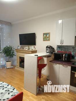 1-к квартира, вторичка, 47м2, 4/9 этаж