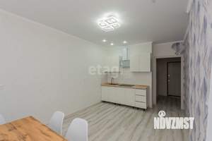 1-к квартира, вторичка, 37м2, 21/23 этаж