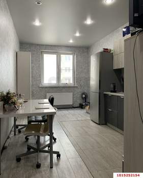 2-к квартира, сданный дом, 63м2, 9/16 этаж