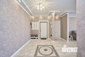 3-к квартира, вторичка, 78м2, 23/24 этаж