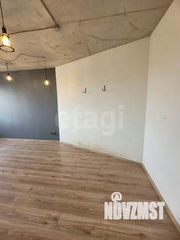 1-к квартира, вторичка, 37м2, 3/3 этаж