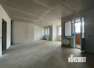 2-к квартира, вторичка, 52м2, 14/17 этаж