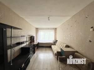 2-к квартира, вторичка, 52м2, 1/9 этаж