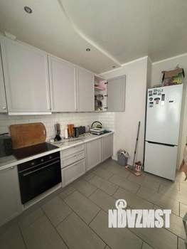 2-к квартира, вторичка, 54м2, 1/8 этаж