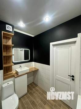 1-к квартира, вторичка, 43м2, 2/16 этаж