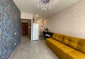 Студия квартира, вторичка, 23м2, 5/19 этаж