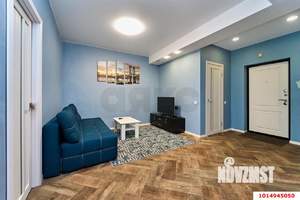 1-к квартира, вторичка, 39м2, 16/25 этаж