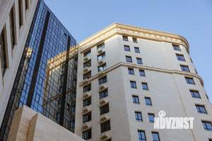 4-к квартира, строящийся дом, 115м2, 4/15 этаж