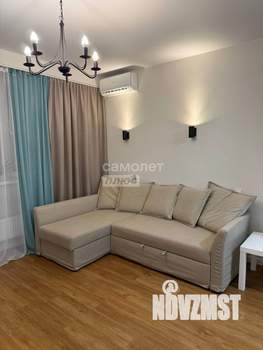 1-к квартира, вторичка, 42м2, 9/17 этаж