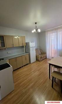 1-к квартира, вторичка, 47м2, 5/17 этаж