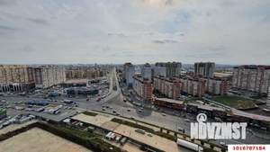 2-к квартира, вторичка, 48м2, 22/24 этаж