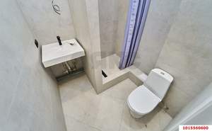 2-к квартира, вторичка, 53м2, 1/12 этаж