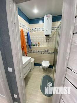 1-к квартира, вторичка, 33м2, 21/24 этаж