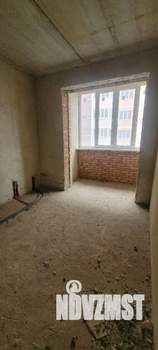 1-к квартира, вторичка, 39м2, 2/6 этаж