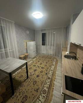 1-к квартира, вторичка, 38м2, 4/24 этаж