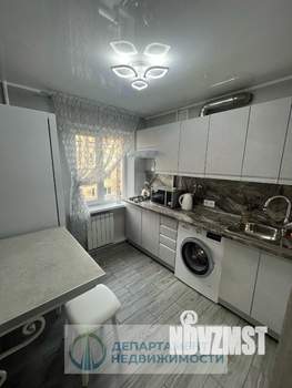 1-к квартира, вторичка, 34м2, 4/5 этаж