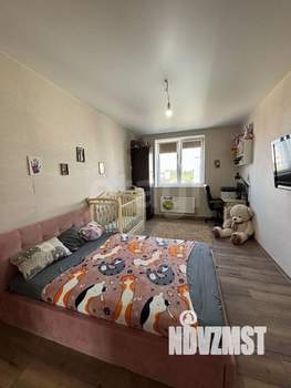 1-к квартира, вторичка, 46м2, 3/3 этаж