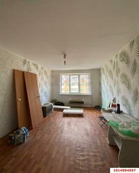 1-к квартира, вторичка, 41м2, 10/12 этаж