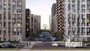 1-к квартира, вторичка, 38м2, 7/18 этаж