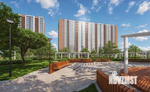 3-к квартира, вторичка, 78м2, 3/18 этаж