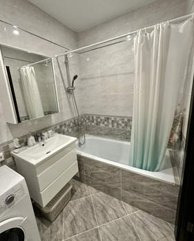 1-к квартира, вторичка, 41м2, 1/9 этаж