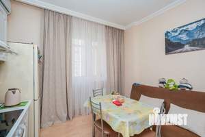 1-к квартира, вторичка, 45м2, 10/16 этаж
