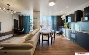 1-к квартира, вторичка, 45м2, 19/20 этаж