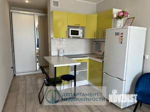 Студия квартира, вторичка, 23м2, 3/16 этаж