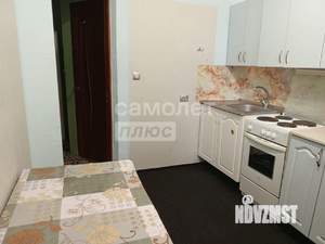 2-к квартира, вторичка, 43м2, -1/4 этаж
