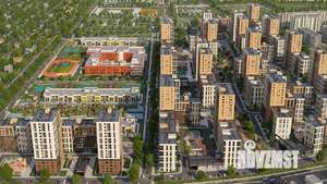 2-к квартира, вторичка, 63м2, 7/20 этаж