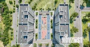 1-к квартира, вторичка, 38м2, 10/10 этаж