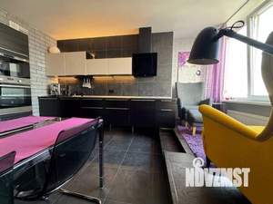 1-к квартира, вторичка, 50м2, 14/18 этаж