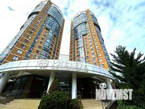 4-к квартира, вторичка, 130м2, 22/22 этаж