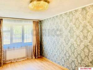 2-к квартира, вторичка, 43м2, 1/5 этаж