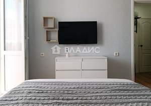 Студия квартира, вторичка, 30м2, 6/16 этаж