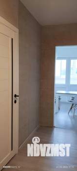 1-к квартира, вторичка, 42м2, 1/16 этаж